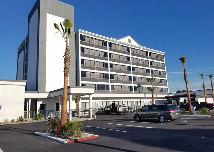 Radisson Hotel Oakland Airport